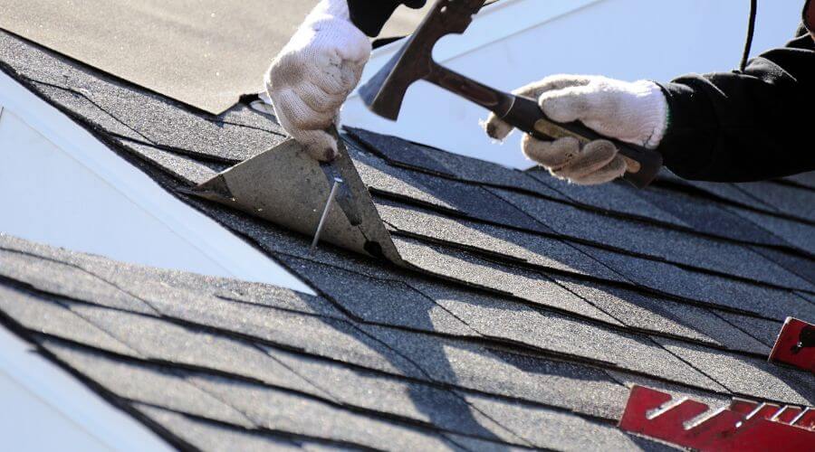 Professional gutter cleaning in Machias, ME